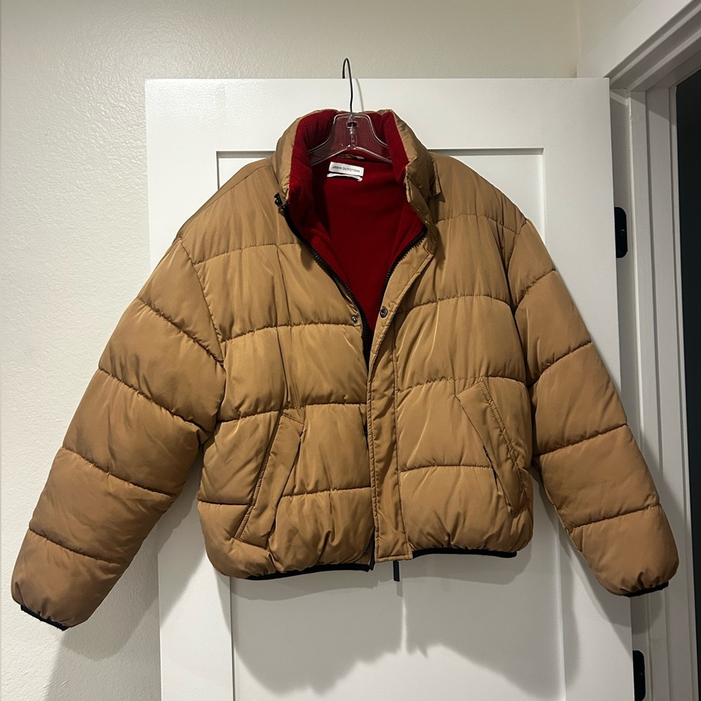 Urban Outfitters Puffer Coat